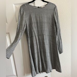 H&M Gingham Dress